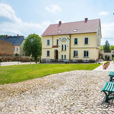 Landpension-Kleeblatt Wurchwitz Exteriér fotografie