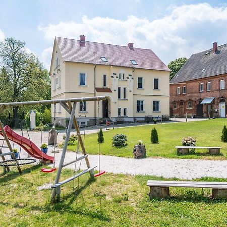 Landpension-Kleeblatt Wurchwitz Exteriér fotografie
