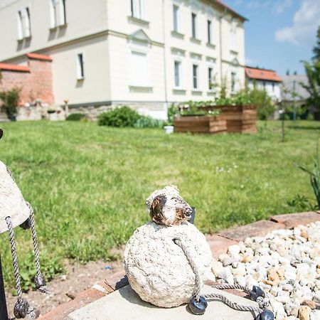 Landpension-Kleeblatt Wurchwitz Exteriér fotografie